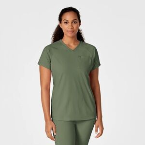 Wonder Wink Renew Scrub Top